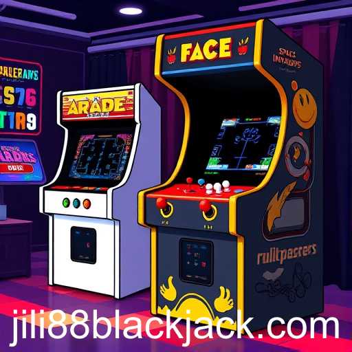 Exploring Arcade Classics in the World of Jili88