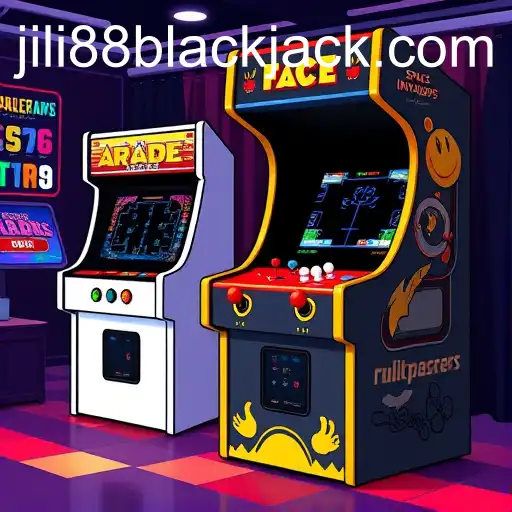 Exploring Arcade Classics in the World of Jili88