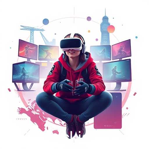 The Impact of Online Gaming in 2025