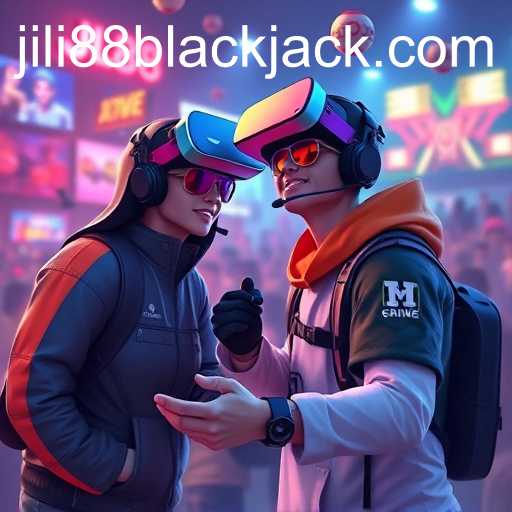 Jili88: A Digital Gaming Hub Transforming 2025