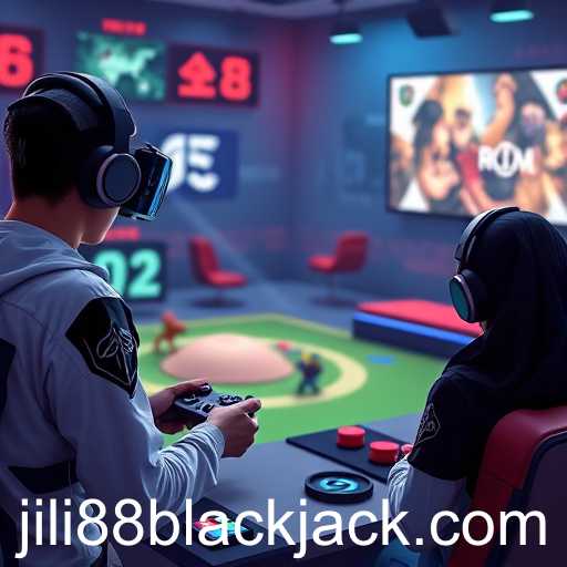 Jili88: Pioneering the Future of Online Gaming