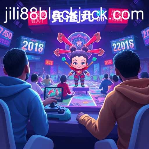 The Rise of Jili88 in the Gaming Industry