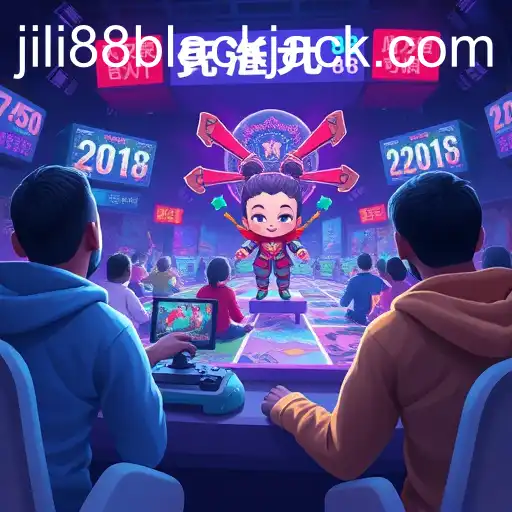 The Rise of Jili88 in the Gaming Industry