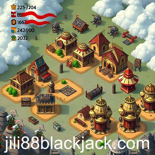 Exploring the World of Strategy Games on Jili88