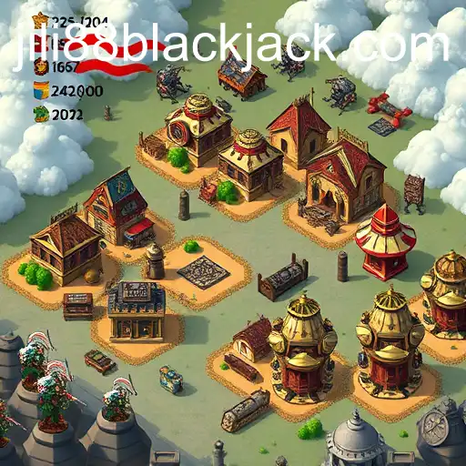 Exploring the World of Strategy Games on Jili88