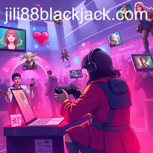 The Rise of Online Gaming in the Digital Age